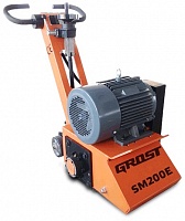 Фрезеровальная машина GROST SM-200E 380V