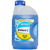 PILOTS антифриз BLUE LINE -40 1кг.