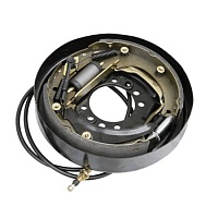 Система тормозная в сборе Hangcha (N030111000G00)