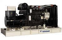 Дизельный генератор  TEKSAN TJ830DW