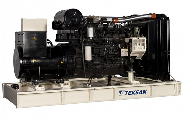Дизельный генератор  TEKSAN TJ350BD
