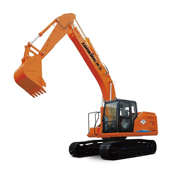 Гидравлический экскаватор Lonking CDM6550