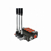 Гидрораспределитель (3 секции) Caterpillar DP15NT