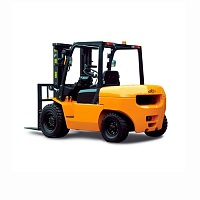 Дизельный погрузчик Hangcha CPCD45(RW5)