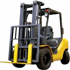Дизельный погрузчик Komatsu FD30T-16
