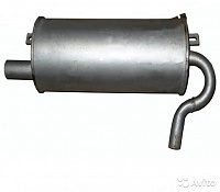 Глушитель LiuGong CLG855