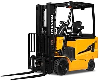 Электрический вилочный погрузчик Hyundai 30BH-9