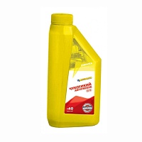 Антифриз ЧУКОТСКИЙ -40 желтый 	1кг.
