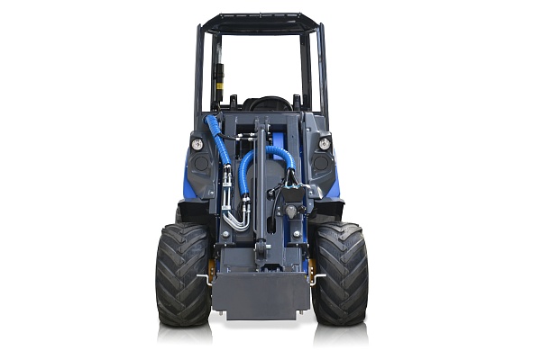 Сочлененный мини погрузчик MultiOne 8.4S K Stage IIIA